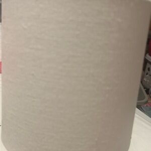 Target Cream Textured Vase